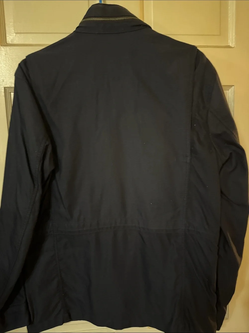 Banana Republic Men’s Dark Navy Lightweight Field Jacket